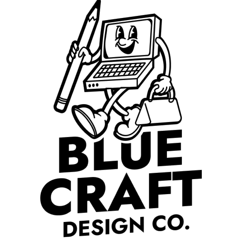 Blue Craft Design Co. logo